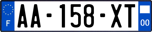 AA-158-XT