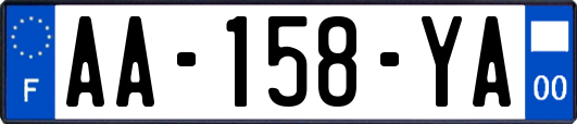 AA-158-YA