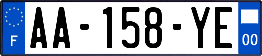 AA-158-YE