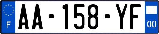 AA-158-YF