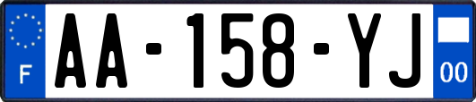 AA-158-YJ