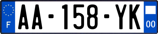 AA-158-YK