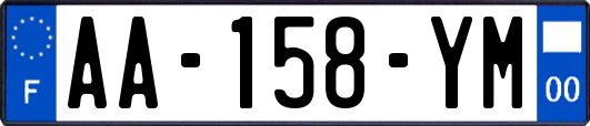 AA-158-YM