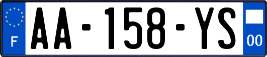 AA-158-YS