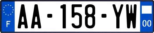 AA-158-YW