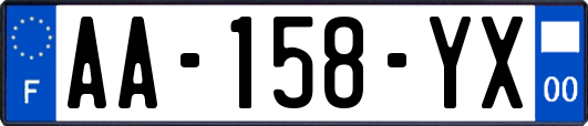 AA-158-YX