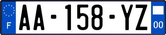 AA-158-YZ