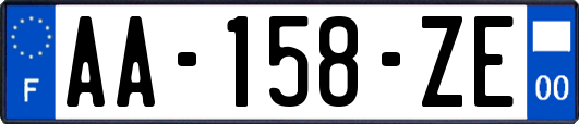 AA-158-ZE