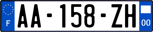 AA-158-ZH