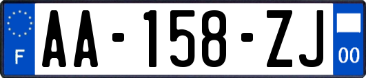 AA-158-ZJ