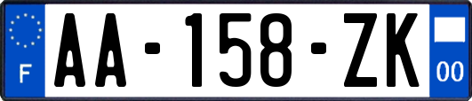 AA-158-ZK