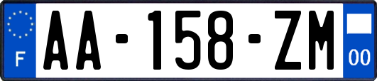 AA-158-ZM