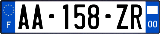 AA-158-ZR