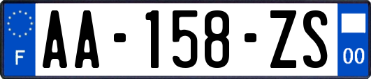 AA-158-ZS