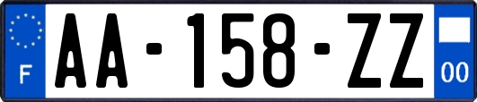 AA-158-ZZ