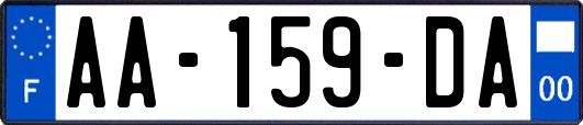 AA-159-DA