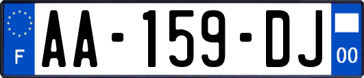 AA-159-DJ