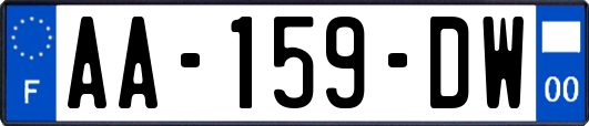 AA-159-DW