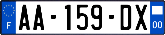 AA-159-DX