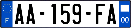 AA-159-FA