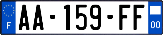 AA-159-FF