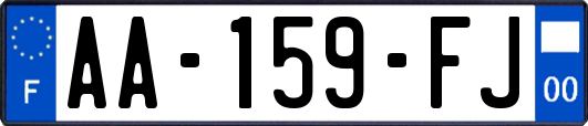 AA-159-FJ