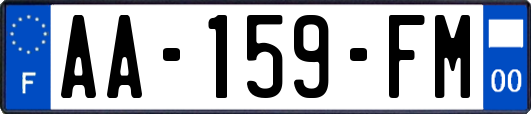 AA-159-FM