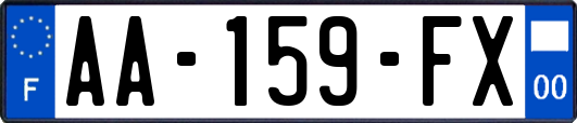 AA-159-FX