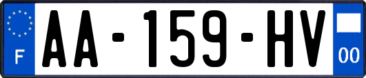 AA-159-HV