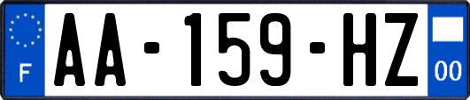 AA-159-HZ