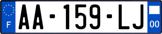 AA-159-LJ