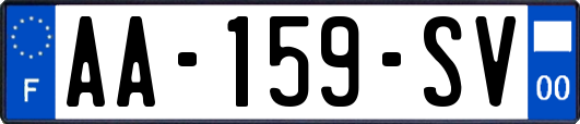 AA-159-SV