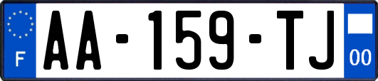 AA-159-TJ