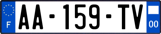 AA-159-TV