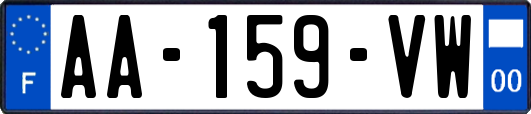 AA-159-VW