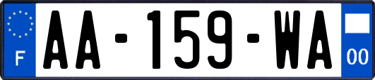 AA-159-WA