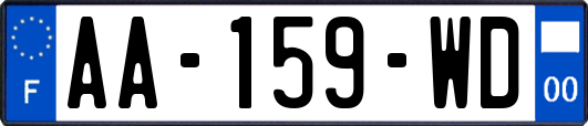 AA-159-WD