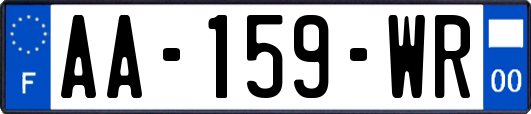 AA-159-WR