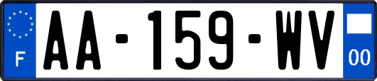 AA-159-WV