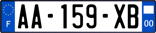 AA-159-XB