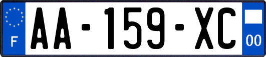 AA-159-XC