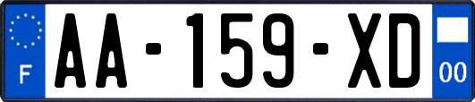 AA-159-XD