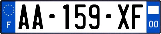 AA-159-XF