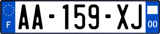 AA-159-XJ