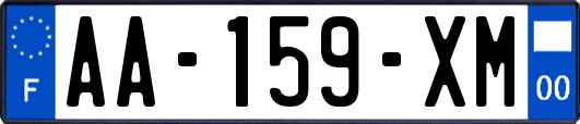 AA-159-XM