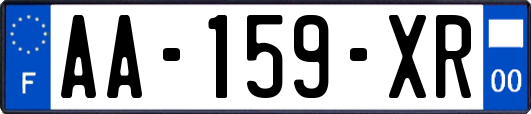 AA-159-XR