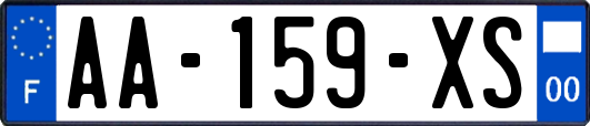 AA-159-XS