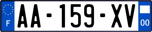 AA-159-XV