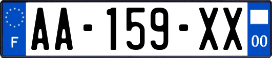 AA-159-XX