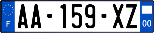 AA-159-XZ